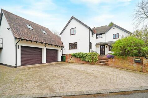 Rookery Lane, Lowsonford, B95 4 bed detached house for sale