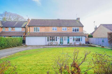 Woodchester Road, Dorridge, B93 5 bed detached house for sale