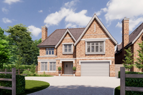 Blue Lake Road, Dorridge, B93 Land for sale