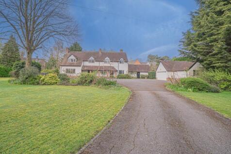 5 bedroom detached house for sale
