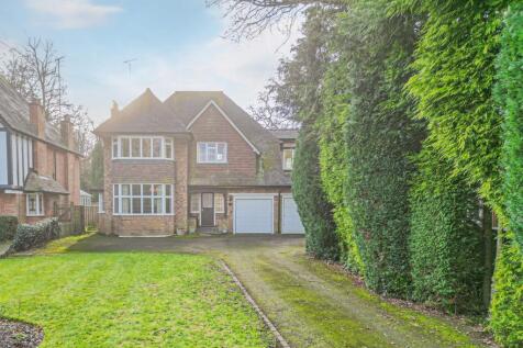 Dorridge Road, Dorridge, B93 5 bed detached house for sale