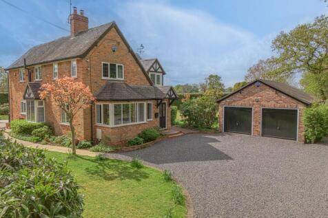 Four Ashes Road, Dorridge, B93 4 bed cottage for sale