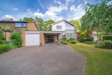 Kixley Lane, Knowle, B93 4 bed detached house for sale