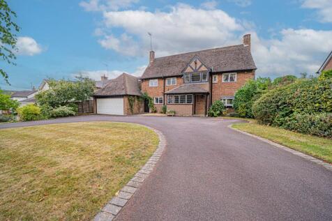 Temple Road, Dorridge, B93 5 bed detached house for sale