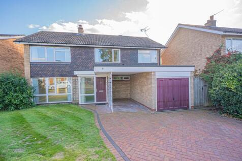 Lightwood Close, Knowle, B93 5 bed detached house for sale