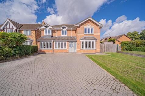 Glendon Way, Dorridge, B93 5 bed detached house for sale