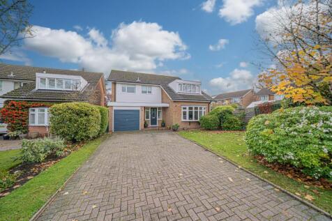 Hallcroft Way, Knowle, B93 4 bed detached house for sale