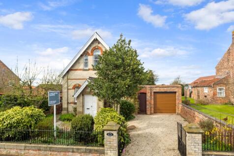 Moor Monkton, York, YO26 4 bed detached house for sale