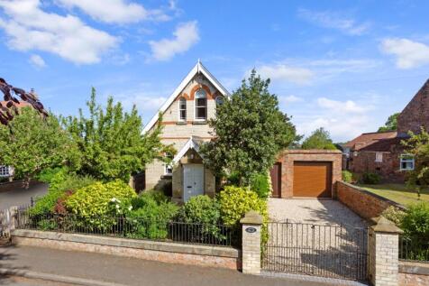 Moor Monkton, York, YO26 4 bed detached house for sale