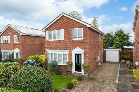 3 bedroom detached house for sale