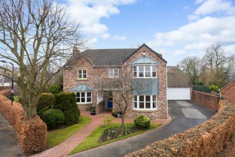 Greenfield Park Drive, York, YO31 4 bed house for sale