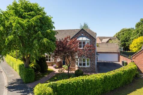 Greenfield Park Drive, York, YO31 4 bed house for sale