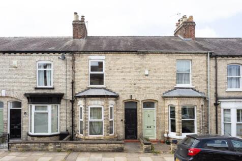 Scott Street, York, YO23 2 bed terraced house for sale