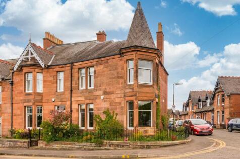 66 West Holmes Gardens, Musselburgh... 3 bed end of terrace house for sale