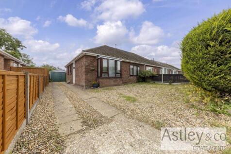 Leveson Road, Sprowston, Norwich 2 bed semi