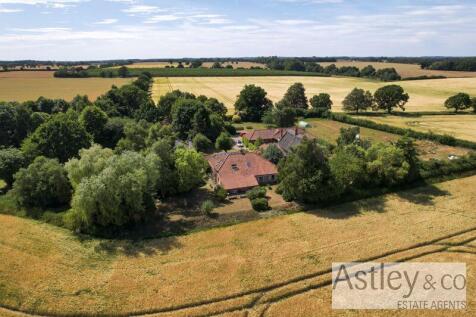 Long Lane, Colby, Norwich, NR11 3 bed barn for sale