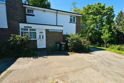 3 bedroom end of terrace house for sale