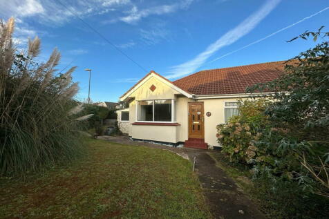 2 bedroom semi-detached bungalow for sale