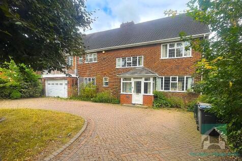 7 bedroom detached house for sale