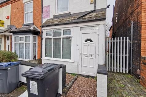 7 bedroom end of terrace house for sale
