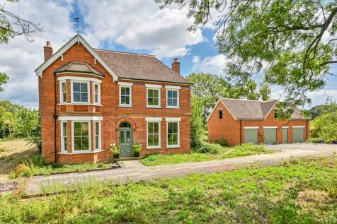 Ashford Road, Bethersden, Ashford... 6 bed detached house for sale