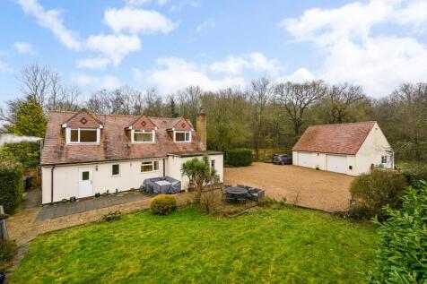 Kenardington, Ashford, Kent, TN26 4 bed detached house for sale