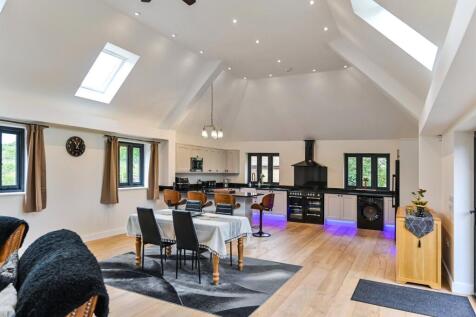Biddenden, Ashford, Kent, TN27 4 bed detached house for sale