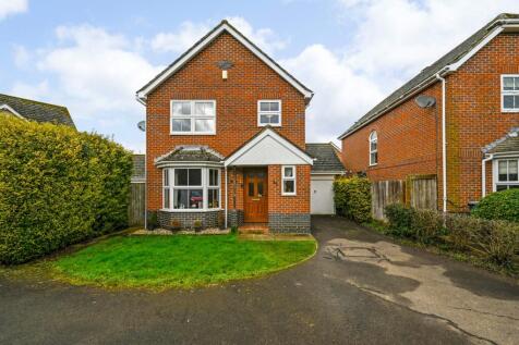 Sharps Field, Headcorn, Ashford... 3 bed detached house for sale