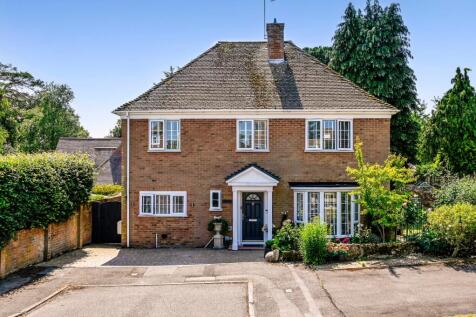 Mount Pleasant, Tenterden, Kent, TN30 4 bed detached house for sale