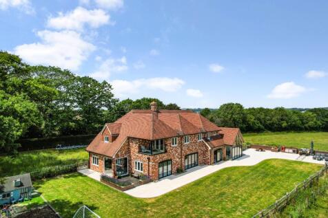 Whitbread Lane, Northiam, Rye, East... 5 bed detached house for sale
