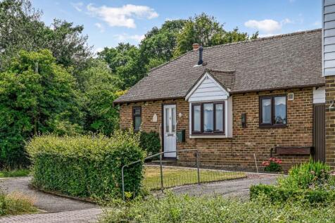 Gybbons Road, Rolvenden, Cranbrook... 2 bed bungalow for sale