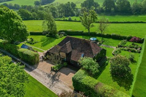 Kingsgate Lane, Wittersham... 5 bed detached house for sale