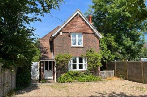 Poplar Road, Wittersham, Tenterden... 3 bed detached house for sale