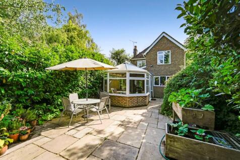 Poplar Road, Wittersham, Tenterden... 3 bed detached house for sale