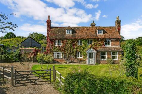 Oak Grove Lane, High Halden, Ashford... 3 bed detached house for sale
