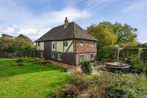 Bethersden Road, Smarden, Ashford... 3 bed detached house for sale