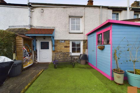 Goonown, St. Agnes, TR5 0XD 1 bed terraced house for sale