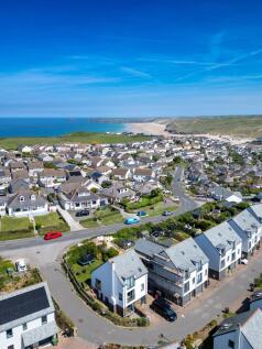 Bethan View, Perranporth 4 bed detached house for sale