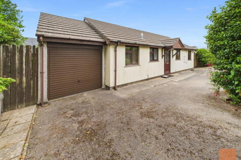 Trevaunance Close,St. Agnes,TR5 0SW 2 bed detached bungalow for sale