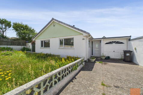 Atlantic Way, Porthtowan 2 bed detached bungalow for sale