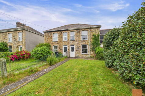 Portreath 3 bed terraced house for sale