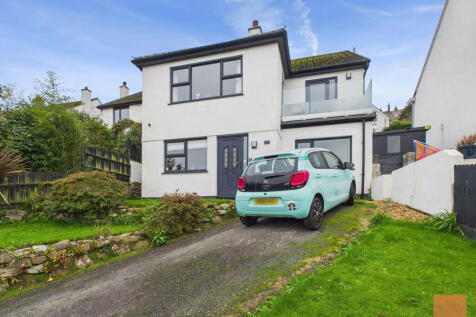 Kenstella Road, Newlyn, Fabulous Sea... 4 bed detached house for sale