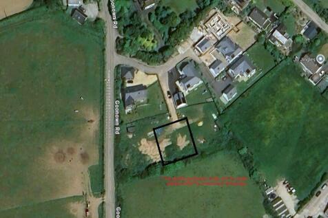 Psykes Meadow, Goonbell, St. Agnes... Plot for sale