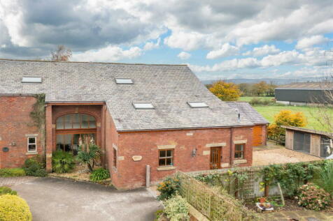 4 bedroom barn conversion for sale