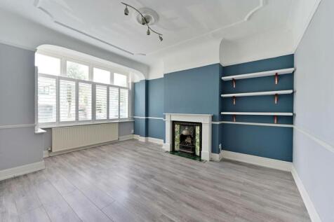 Lower Downs Road, Wimbledon Chase... 3 bed terraced house for sale