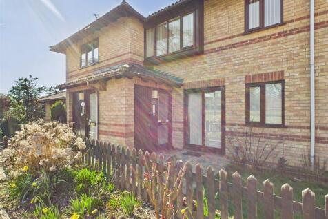 Kendal Gardens, Basingstoke... 1 bed apartment for sale