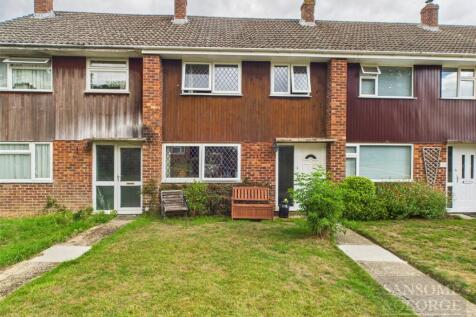 Thorneley Road, Kingsclere, Newbury... 3 bed terraced house for sale