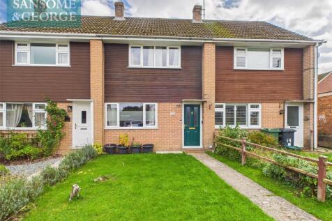 Fawconer Road, Kingsclere, Newbury... 3 bed terraced house for sale