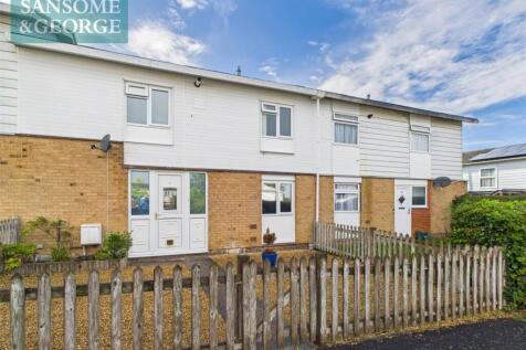 Abbey Road, Basingstoke, Hampshire, RG24 3 bed terraced house for sale