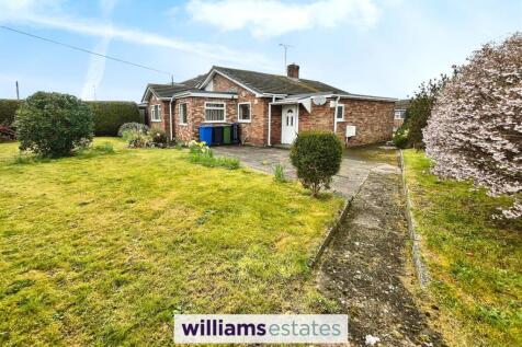 3 bedroom bungalow for sale